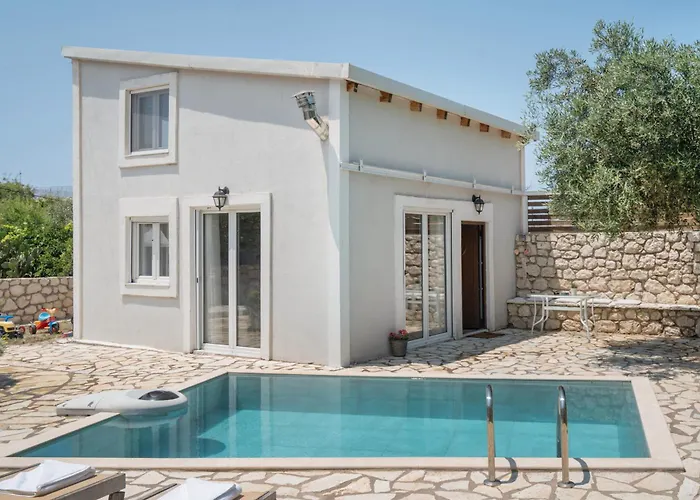 Holiday home Stathis